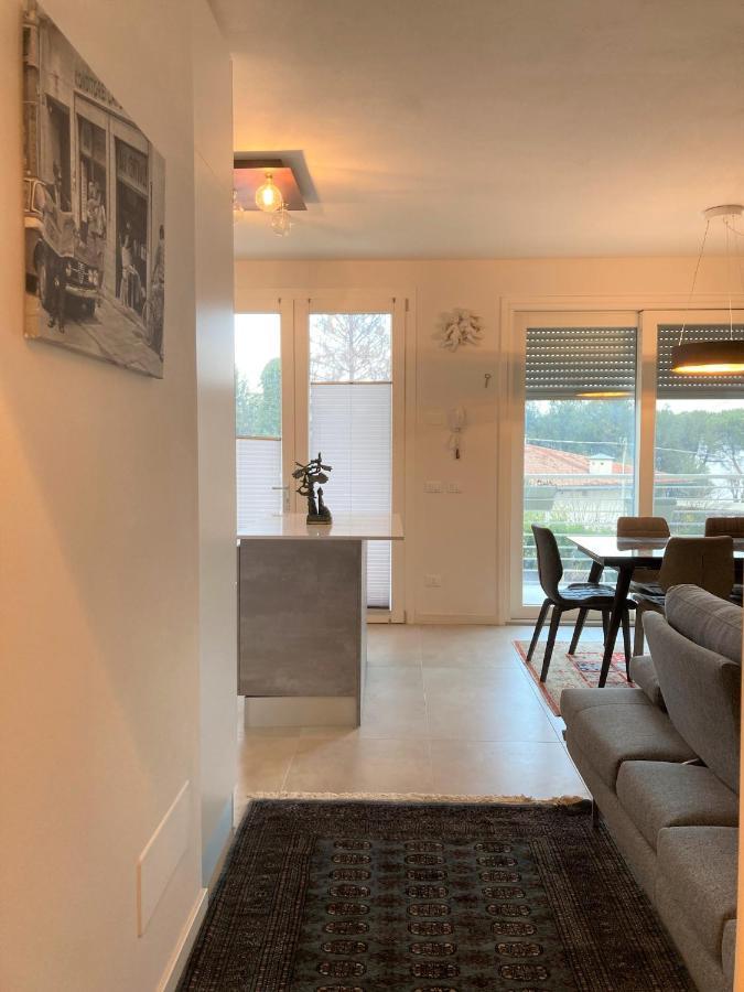 Holiday House Al Porto View Lake Peschiera del Garda Exterior foto